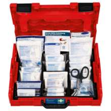 Afbeeldingen van Bosch EHBO kit First Aid Kit L-BOXX 102