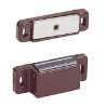 Afbeeldingen van Hettich Magneetsnapper M 74/GP 15 40 N, bruin gepassiveerd