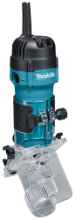 Afbeeldingen van Makita kantenfreesmachine 3712 - 230V 6mm - in doos 