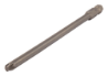Afbeeldingen van Makita schroefbit - PZ2 157x5mm - set a 3 stuks 