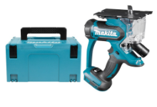 Afbeeldingen van Makita gipszaag DSD180ZJ - 18v -