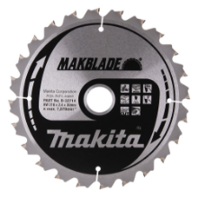 Afbeeldingen van Makita hm zaagb 216X30X2.1 24T A B-32714