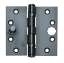 Afbeeldingen van Bsw Veiligheids kogellagerscharnier V BB 802 GV - 89x89 - gegalvaniseerd 