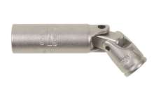 Afbeeldingen van Bahco universeel bougie dopsleutel 1/4" 10mm (BE1GP510)