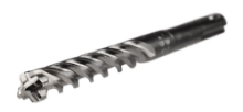 Afbeeldingen van Makita Betonboor P4S:SDS-Plus - 10x115mm 