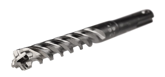 Afbeeldingen van Makita Betonboor P4S:SDS-Plus - 10x115mm 