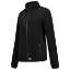 Afbeeldingen van Tricorp Sweatvest fleece luxe dames 301011 Zwart M