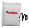 Afbeeldingen van Makita Gatzaag 38mm BiM plaatstaal B-29804