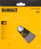 Afbeeldingen van DeWALT Diamant zaagblad droog DT3736