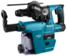 Afbeeldingen van Makita combihamer DHR243ZJW - 18v 