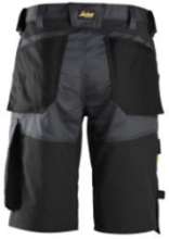 Afbeeldingen van AllroundWork, Stretch Loose fit Korte Werkbroek