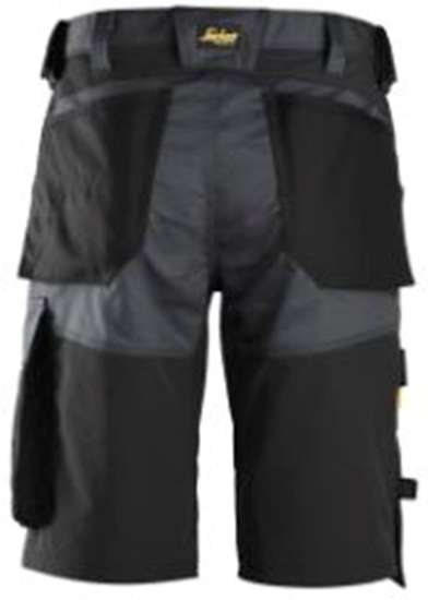 Afbeeldingen van AllroundWork, Stretch Loose fit Korte Werkbroek