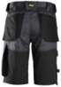 Afbeeldingen van AllroundWork, Stretch Loose fit Korte Werkbroek