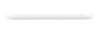Afbeeldingen van Siro Meubelgreep metaal - boorafstand 128mm/L 138mm/H 35mm/B 10mm wit 
