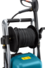 Afbeeldingen van Makita HW151 230V hogedrukreiniger 150bar