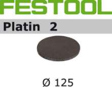 Afbeeldingen van Festool Schuurschijven STF D125/0 S2000 PL2/15