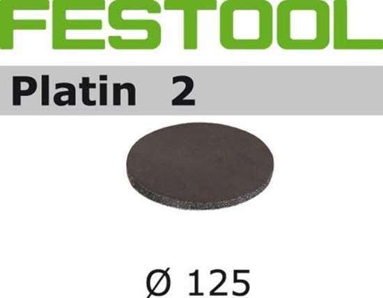Afbeeldingen van Festool Schuurschijven STF D125/0 S2000 PL2/15