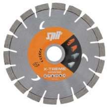 Afbeeldingen van Spit diamantdroogzaag D60 - Ø140/22.2mm - per 2 stuks 