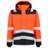 Afbeeldingen van Tricorp parka 403023 - maat XS - oranje/inkt 