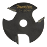 Afbeeldingen van Makita Groefmes Hm 2,5Mm D-12049