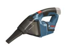 Afbeeldingen van Bosch Stofzuiger GAS 12 V-LI