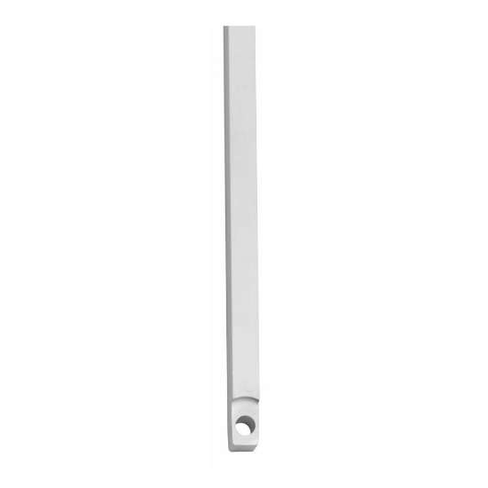 Afbeeldingen van INTERSTEEL Stangenset tbv kruk-espagnolet lang chroom mat 5620