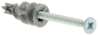 Afbeeldingen van Spit Gipswandplug Driva TF27 - 31x8/27mm - gipswand zelfborgend met schroef 