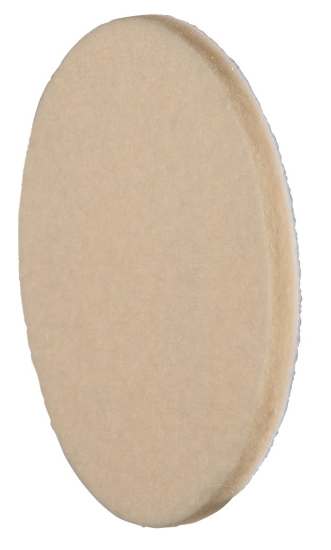 Afbeeldingen van Makita vilten poetsschijf D-74603 - 100mm