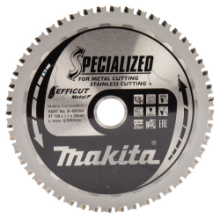 Afbeeldingen van Makita Zaagblad Efficut - 150x20x1,1mm 48 Tands 0° - RVS 