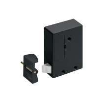 Afbeeldingen van Hettich Dagslot Proxy 125 kHz, zwart