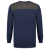 Afbeeldingen van Sweater Bicolor Naden