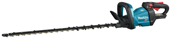 Afbeeldingen van Makita XGT 40 V Max Heggenschaar 75cm Terugsnoeiuitvoering UH007GZ