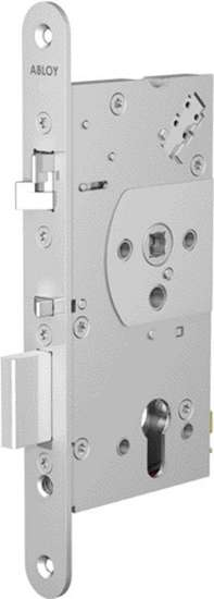 Afbeeldingen van ABLOY Veiligheidspaniekdeurslot, enkelzijdig krukgestuurd, PC-uitsparing EL560