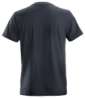 Afbeeldingen van Snickers t-shirt 2502-9500 maat L donker blauw