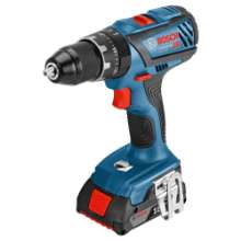 Afbeeldingen van Bosch Schroefklopboormachine GSB 18V-28