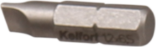 Afbeeldingen van Kelfort Schroevendraaierbit sleuf - 1.2x6.5x25mm - Standaard 