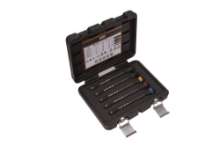 Afbeeldingen van Bahco torsiestaven set 1/2" 5 delig (BWTB12P5)