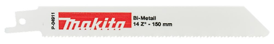 Afbeeldingen van Makita Reciprozaagb 130 Met S922Bf P-04911