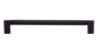 Afbeeldingen van Siro Meubelgreep metaal - boorafstand 192mm/L 206mm/H 32mm/B 12mm mat zwart 
