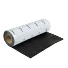 Afbeeldingen van Ubiflex loodvervanger Finio - 500mm x 5 meter - zwart