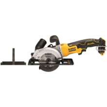 Afbeeldingen van DeWalt brushless cirkelzaag DCS571NT-XJ - 18V XR - 115mm in TSTAK koffer 