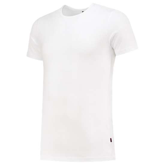 Afbeeldingen van T-Shirt Elastaan Fitted