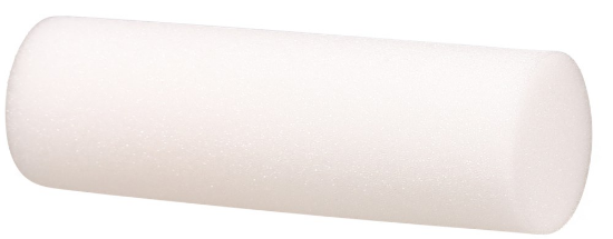 Afbeeldingen van Kelfort Losse verfrol - 10cm - recht fijn 