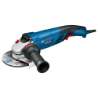 Afbeeldingen van Bosch GWS 18125 PL INOX haakse slijpmachine