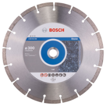 Afbeeldingen van Bosch Diamantdoorslijpschijf Standard for Stone