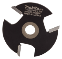 Afbeeldingen van Makita Groefmes Hm 3,0Mm D-12055