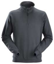 Afbeeldingen van Snickers sweatshirt 2818 maat S grijs