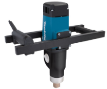 Afbeeldingen van Makita menger UT1600 - 230v 90L mengcapaciteit 