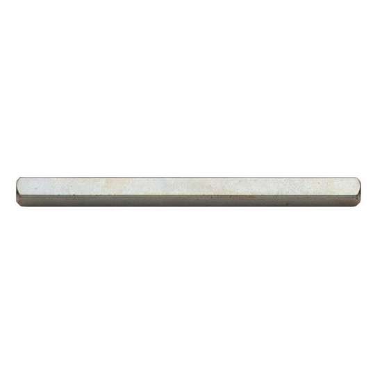 Afbeeldingen van INTERSTEEL Stift massief vierkant 9750