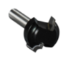Afbeeldingen van Makita S-profielfrees - Ø19x9,5mm radius 3,2mm - schacht Ø6mm 2 beitels